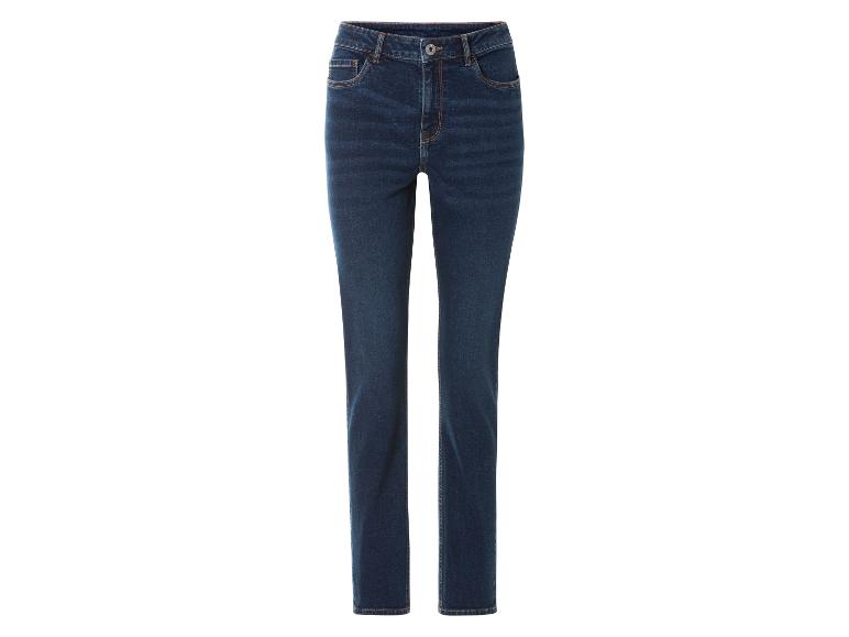 Dames jeans - Straight fit