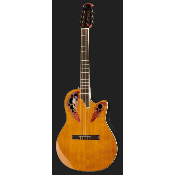 Ovation Celebrity Elite CE44C-4A-G
