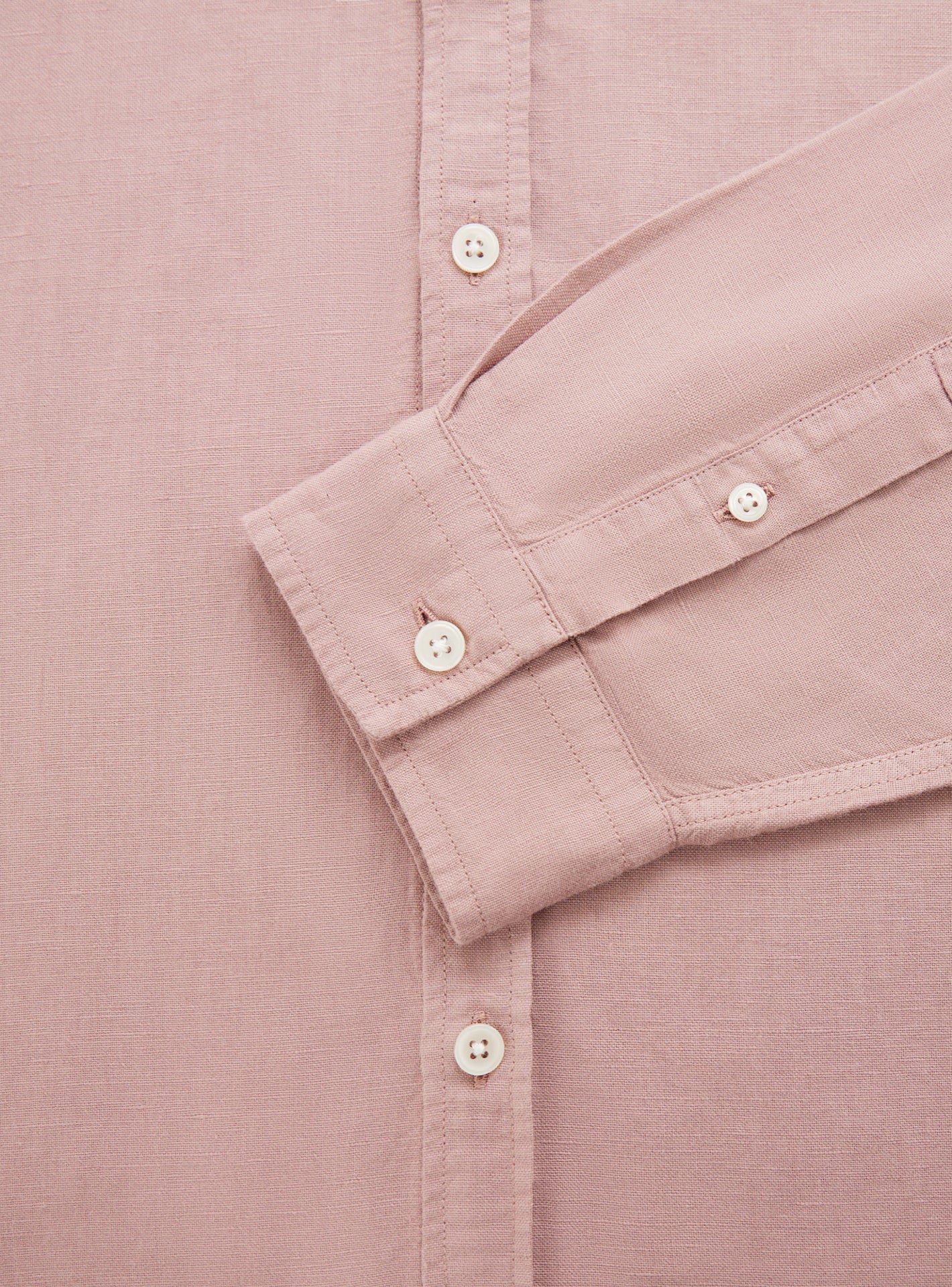 Chemise en lin Mercer Magnolia