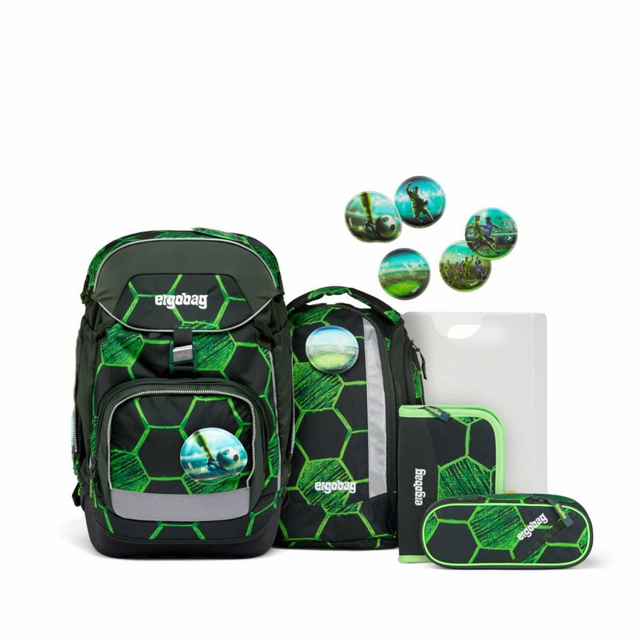 Ergobag Schulrucksäcke kombi