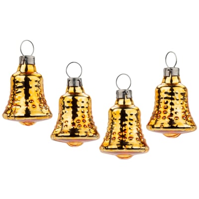 Lauschaer Glasglöckchen