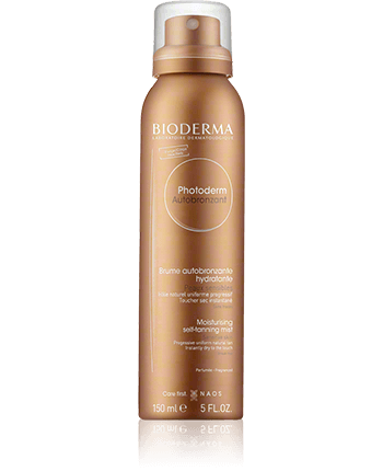 Bioderma Photoderm Autobronzant Moisturising Self-Tanning Mist 150ml