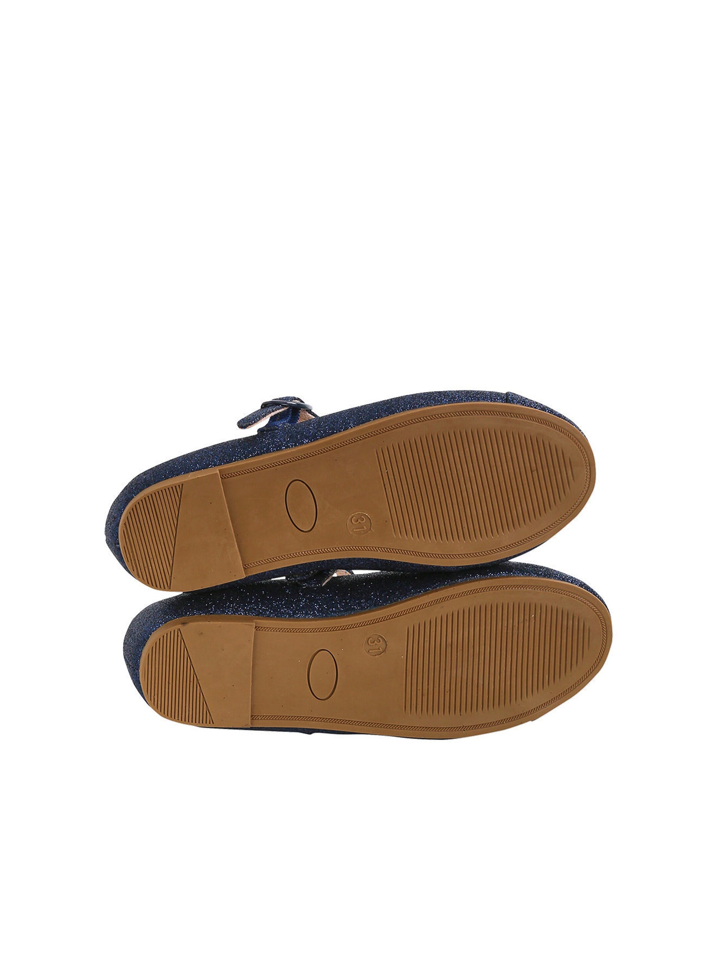 Vertbaudet Mädchen Ballerinas blau