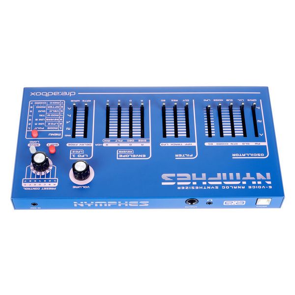 Dreadbox Nymphes