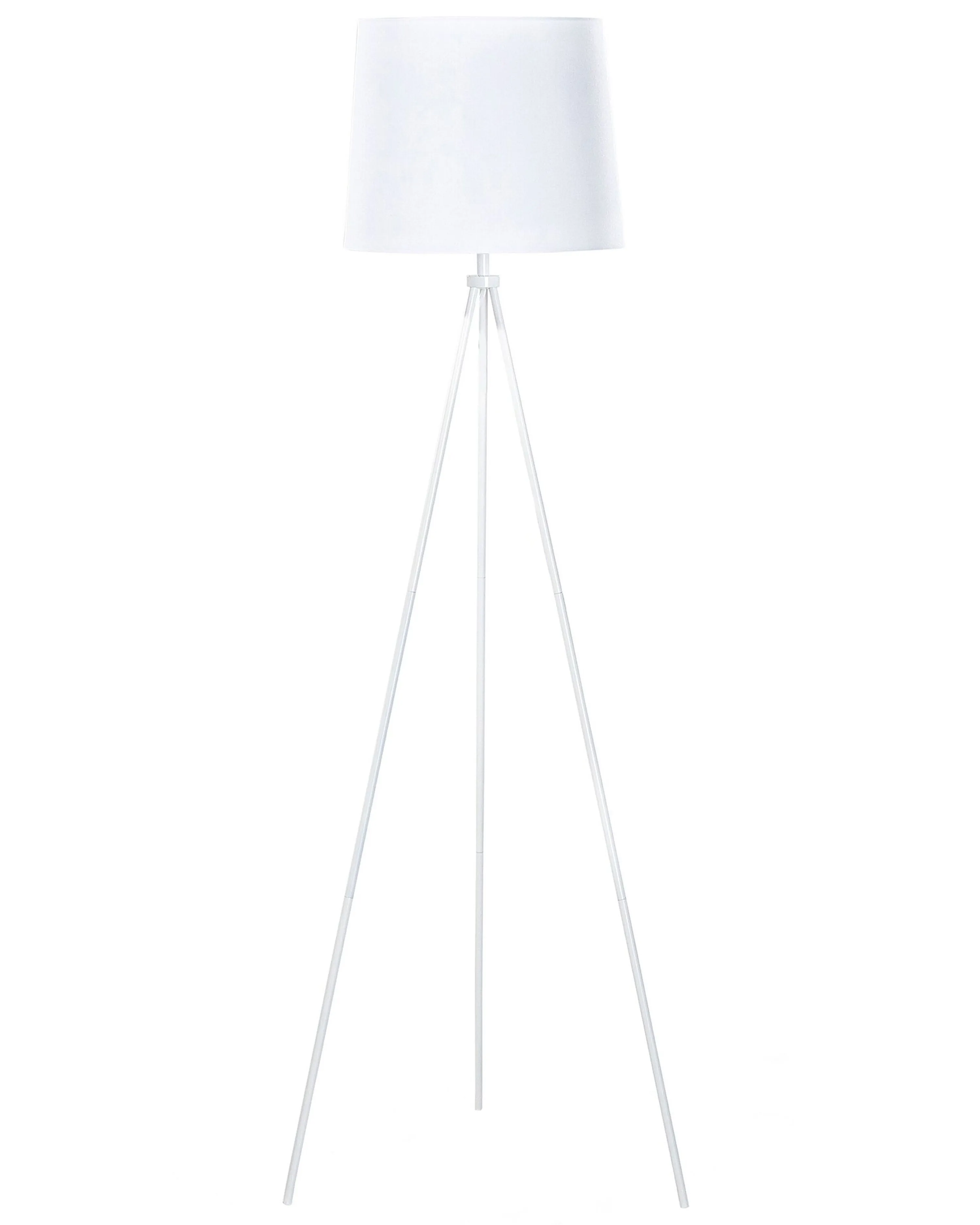 Staande lamp SAMBRA Metaal Wit