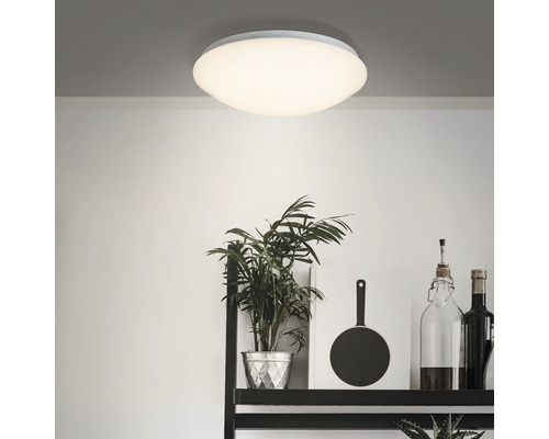LED plafondlamp 12W 800 lm 3000 K Ø 33 cm Fakir wit