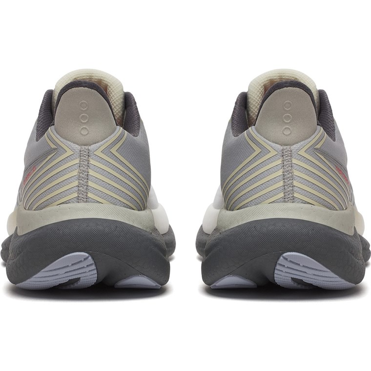 Saucony Triumph 23 Wide Grey/Shadow