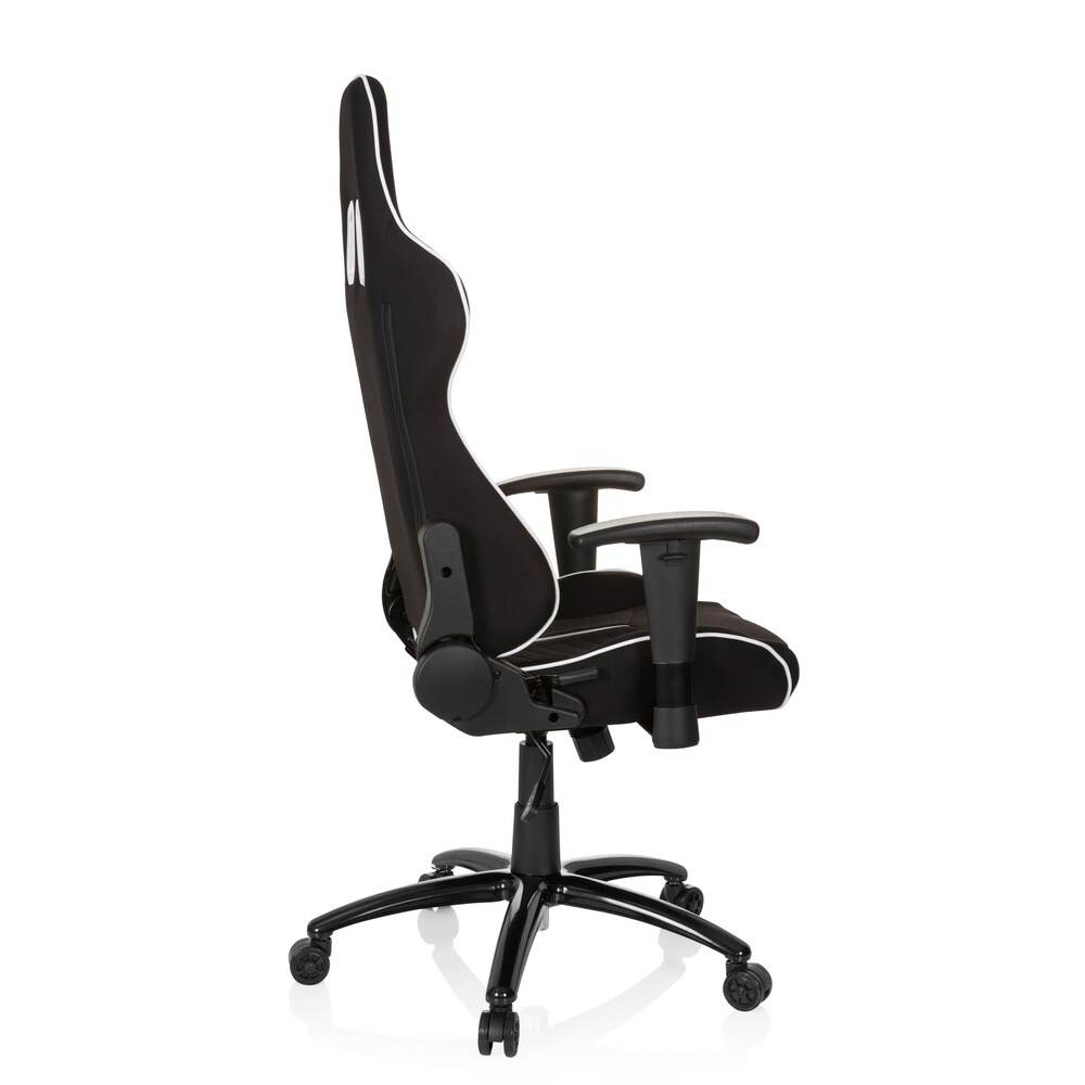 Gamingstuhl LEAGUE PRO I Stoff mit Armlehnen (höhenverstellbar) hjh OFFICE