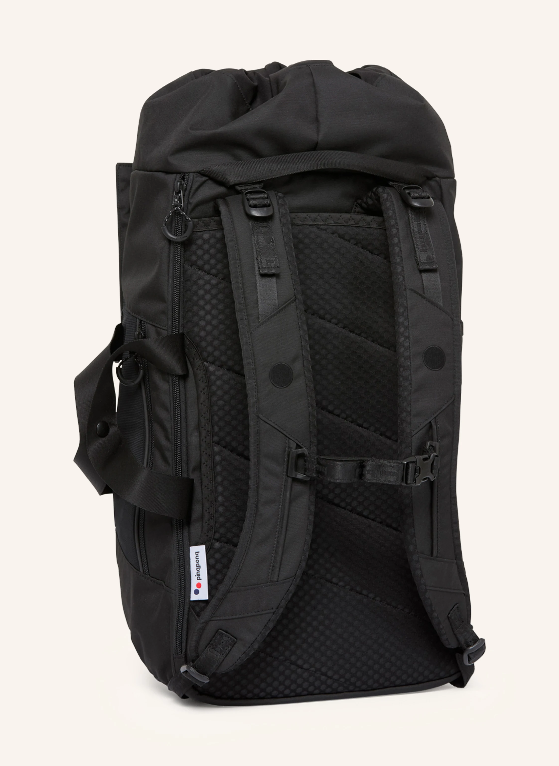 pinqponq Rucksack BLOK LARGE mit Laptop-Fach