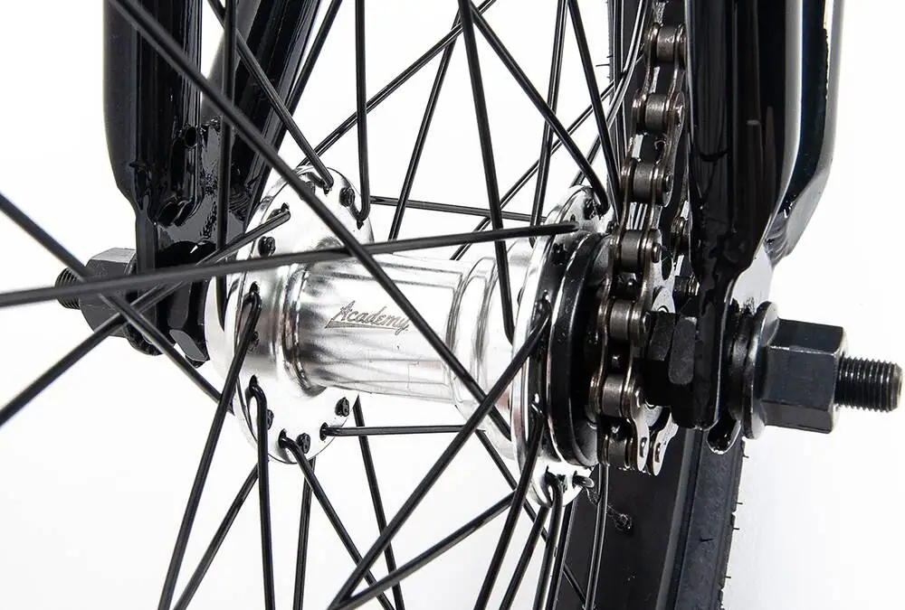 Academy Origin 18'' BMX Cykel Børn | SkatePro