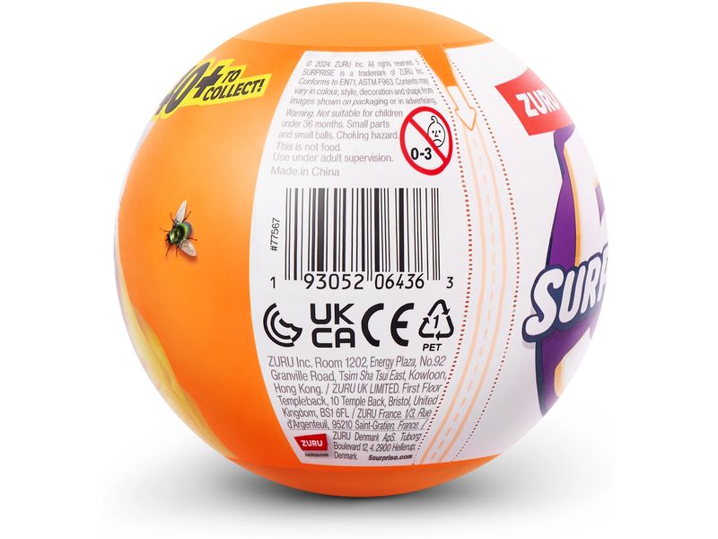 Zuru 5 Surprise Mega Gross Minis Series 2 assortiert Überraschungskapsel