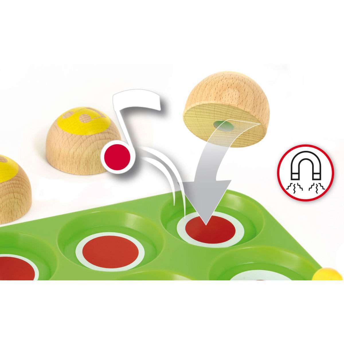 BRIO Spiel Musikspiel Raupe