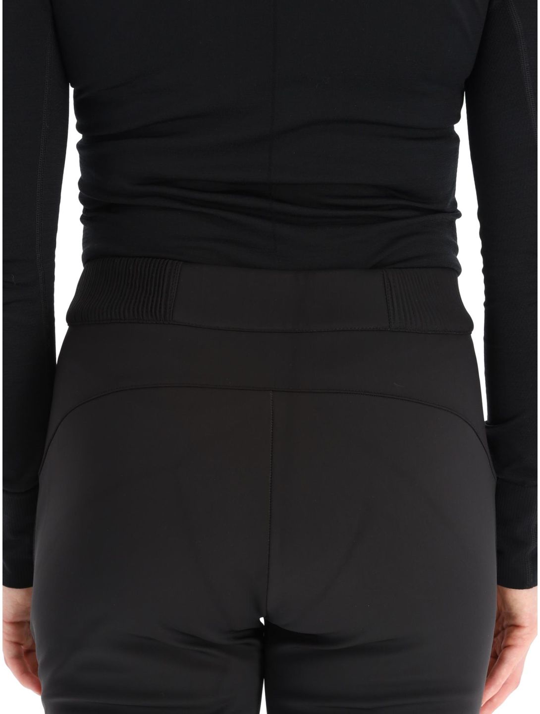 Ski Softshell Slim softshell skibroek dames