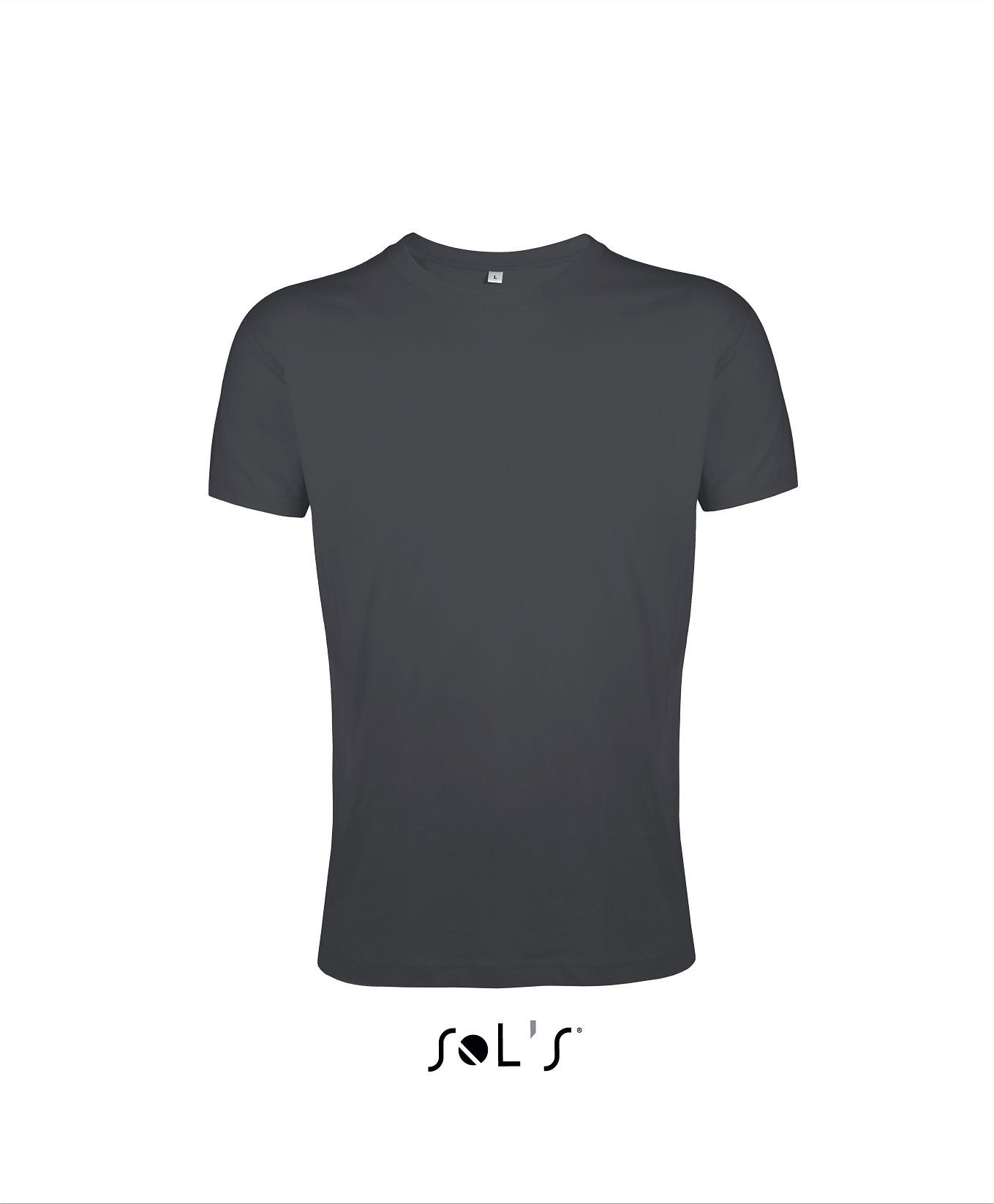SOL'S 00553 - REGENT FIT Tee Shirt Homme Col Rond Ajusté
