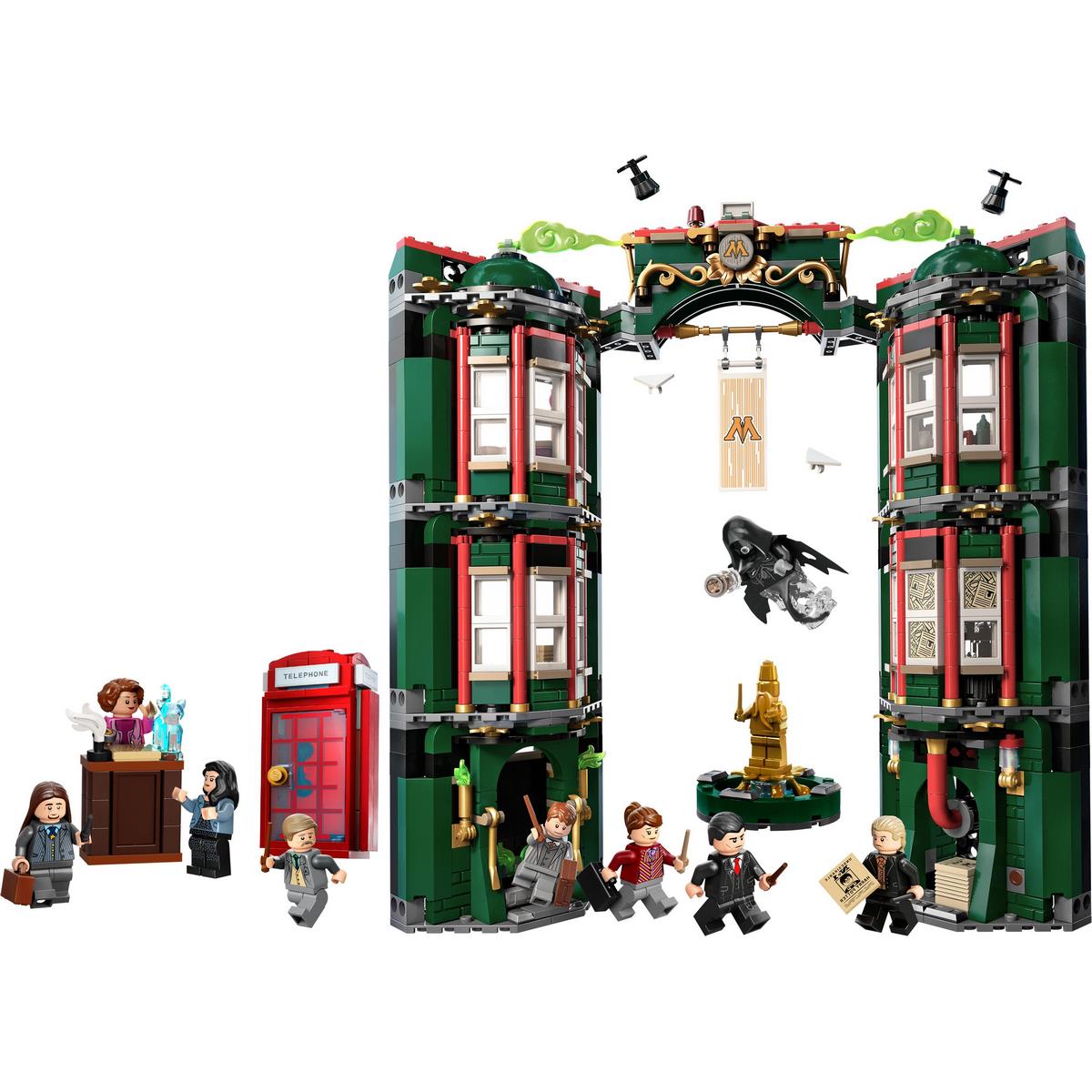 Le ministère de la magie LEGO Harry Potter 76403