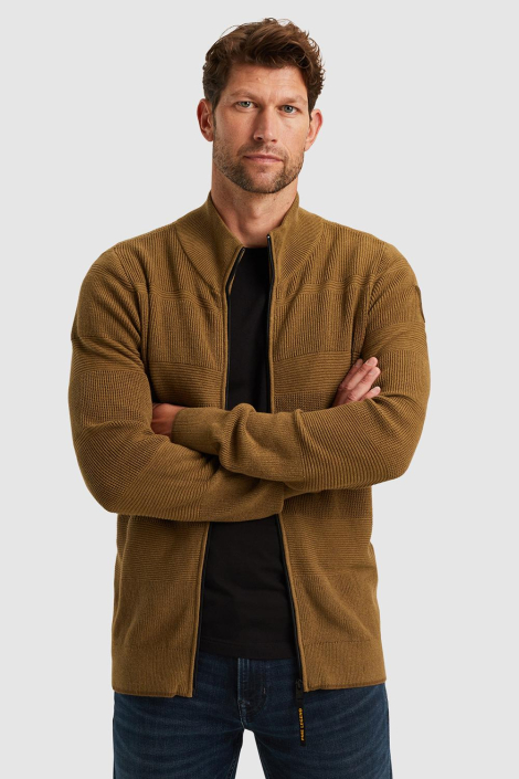PME legend bruine heren vest