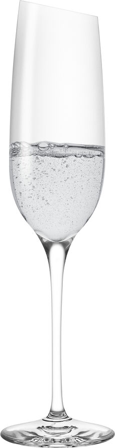 Eva Solo Vinglas Champagne 2 stk Transparent
