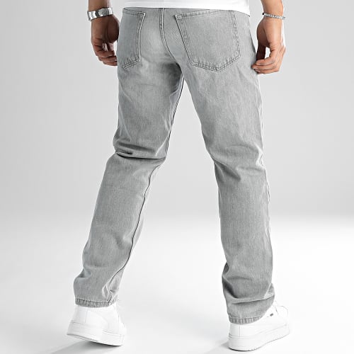 Jean Relaxed Fit 2507 Denim Gris Clair