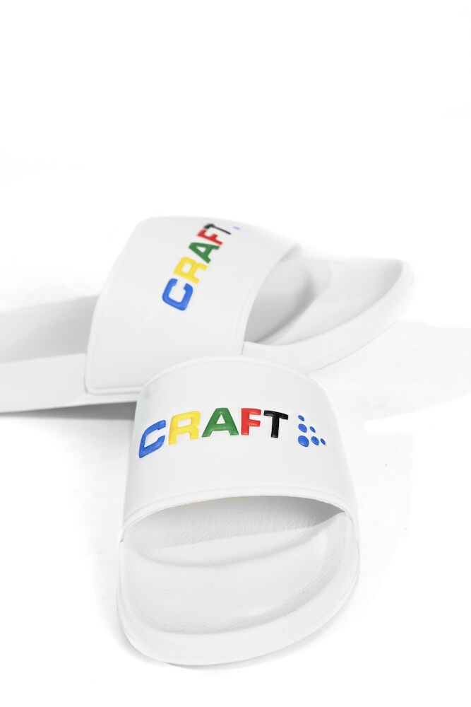 OL Norway Shower Slip In Unisex White