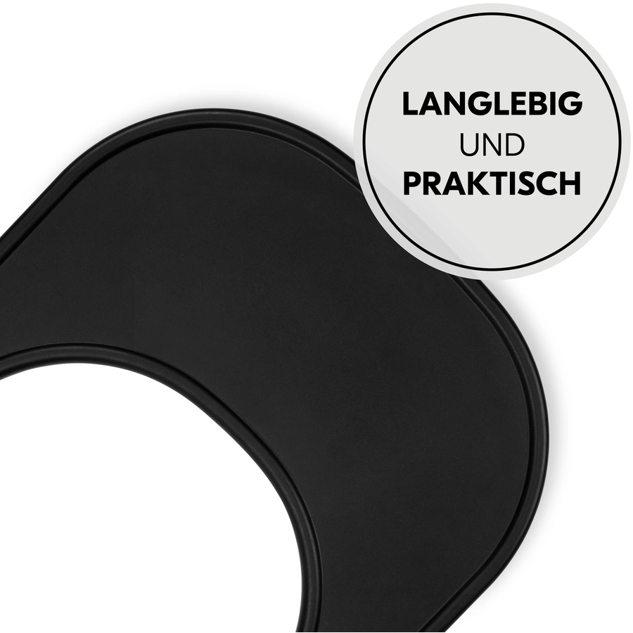 hauck Alpha Click Tray Black