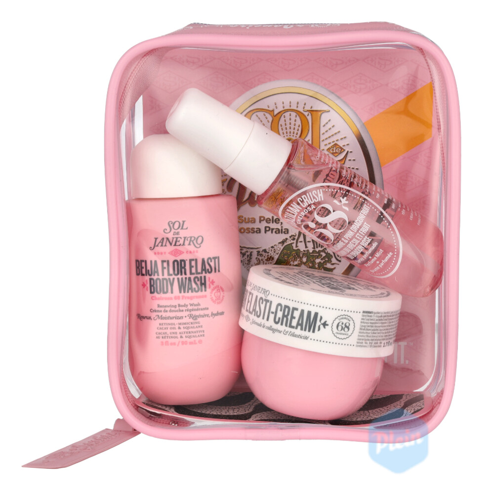 Sol de Janeiro Geschenkset Beija Flor Jet170 ml