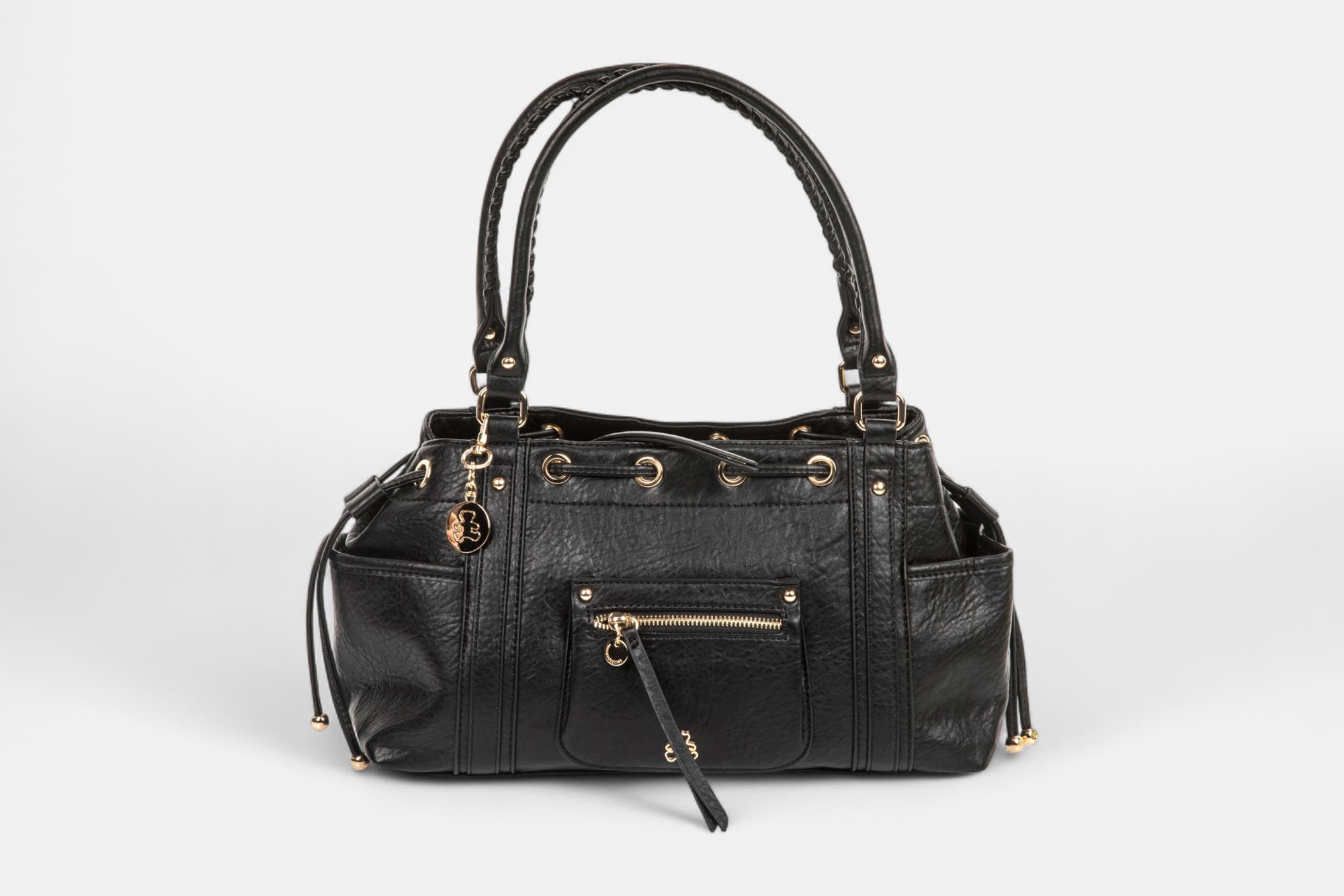 Sac à main noir
