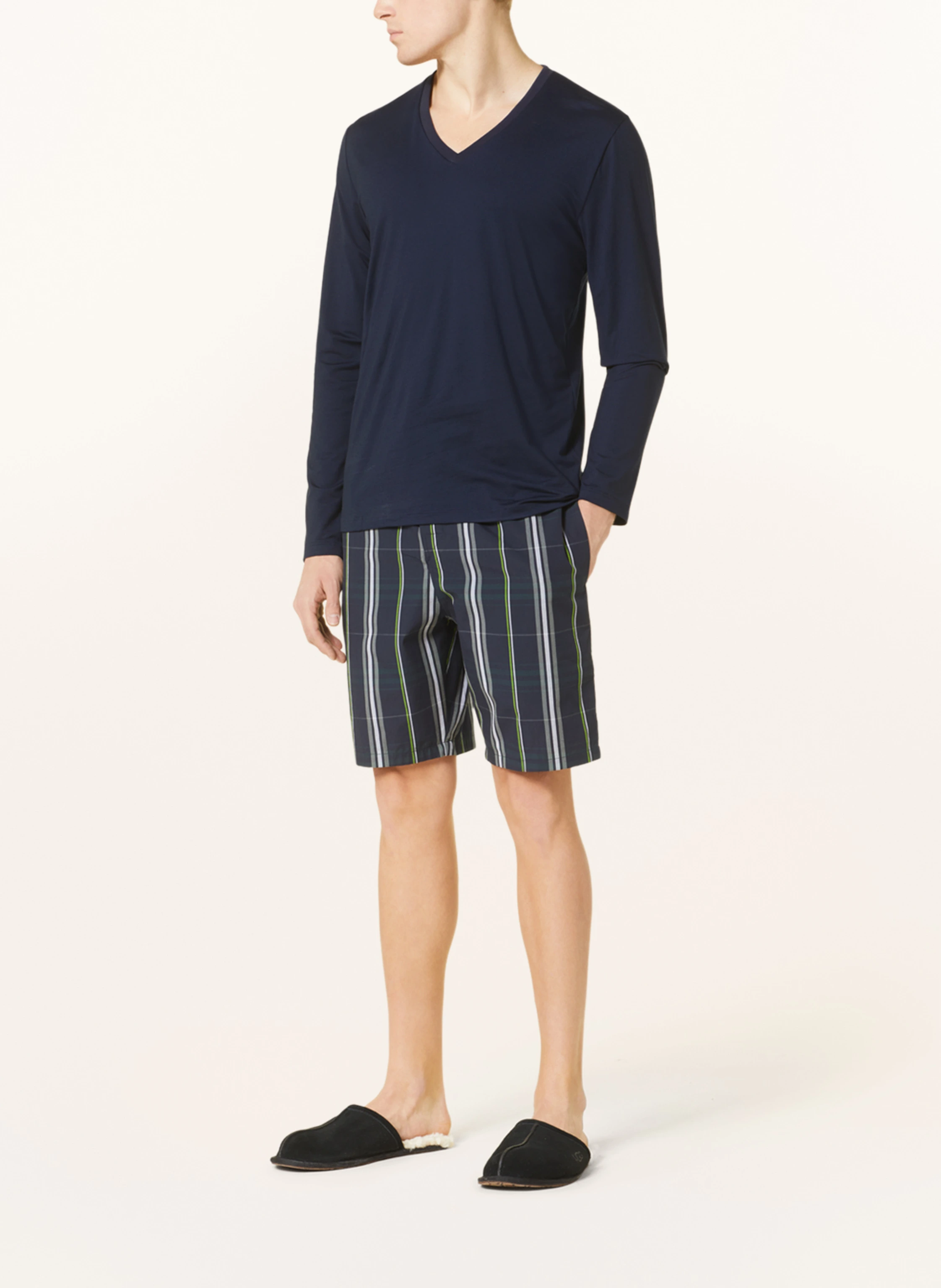 mey Schlafshirt Serie DRY COTTON