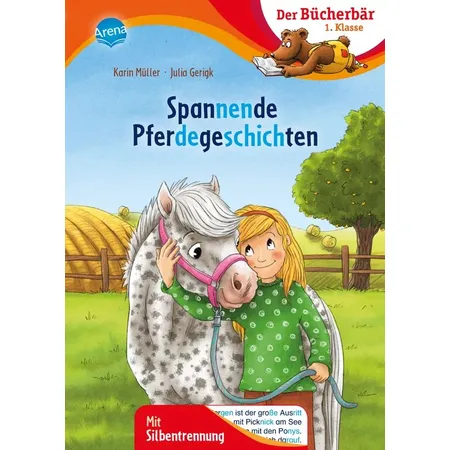 Arena Müller, Spannende Pferdegeschichten