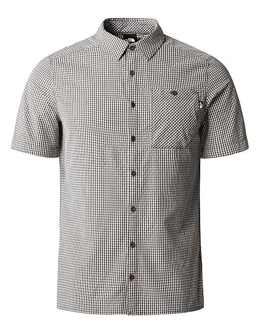 THE NORTH FACE - CHEMISETTE HYPRESS SHIRT M