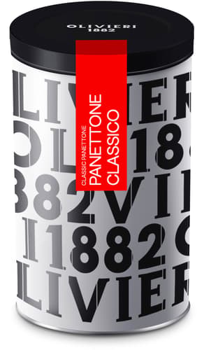 Olivieri 1882 Panettone Classico Mini