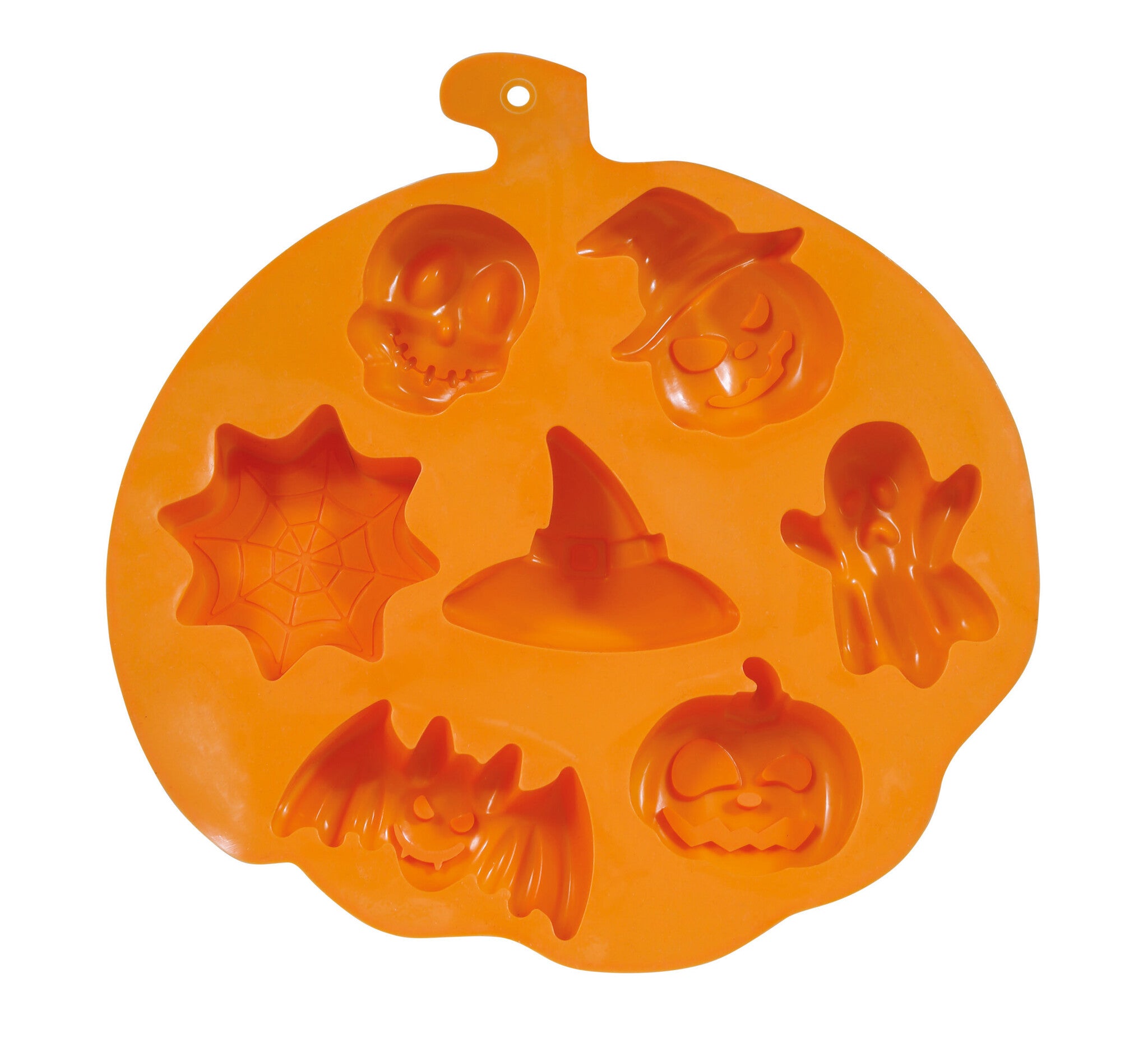 Halloween Koek Vormpjes Siliconen
