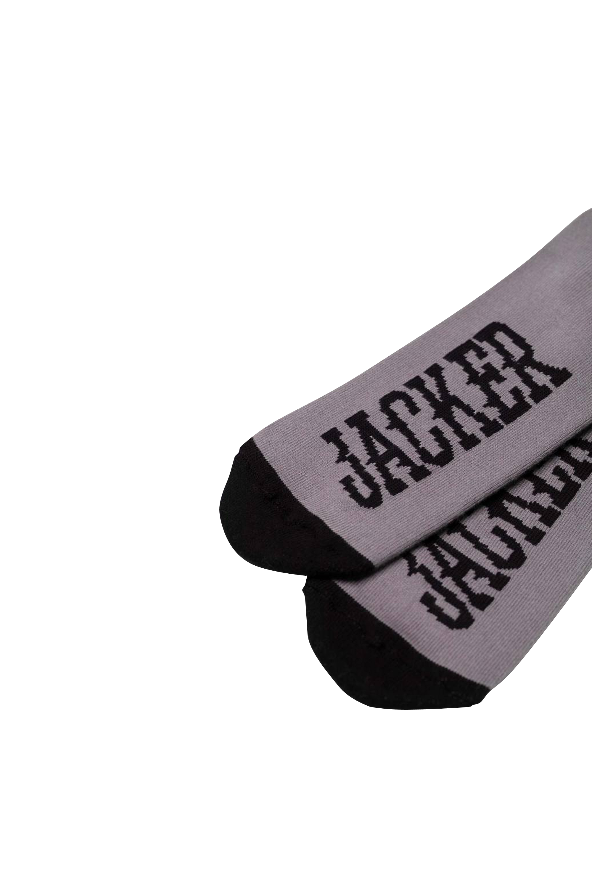 JACKER Chaussettes AFTER LOGO Violet