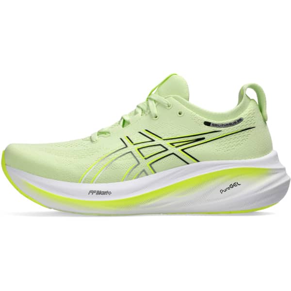 Chaussure running ASICS GEL-NIMBUS 26 COOL MATCHA/WHITE