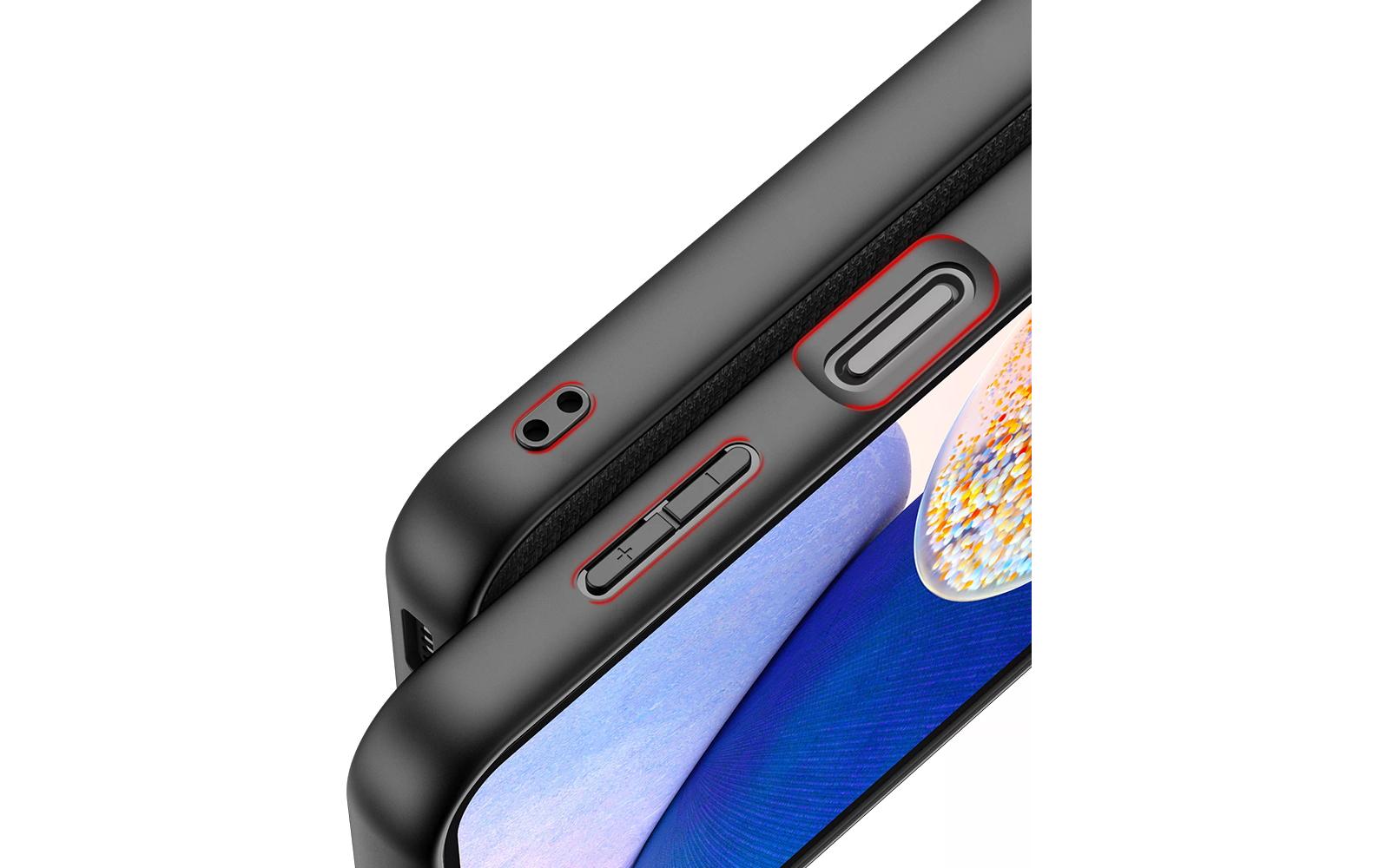Back Cover StyleShell Nylo Galaxy A15Schutzhülle aus TPU für das Samsung Galaxy A15