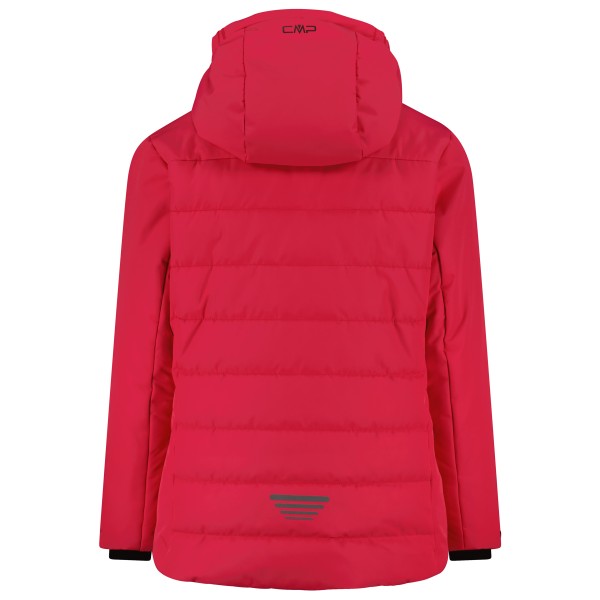 CMP - Girl's Jacket Fix Hood - Veste softshell