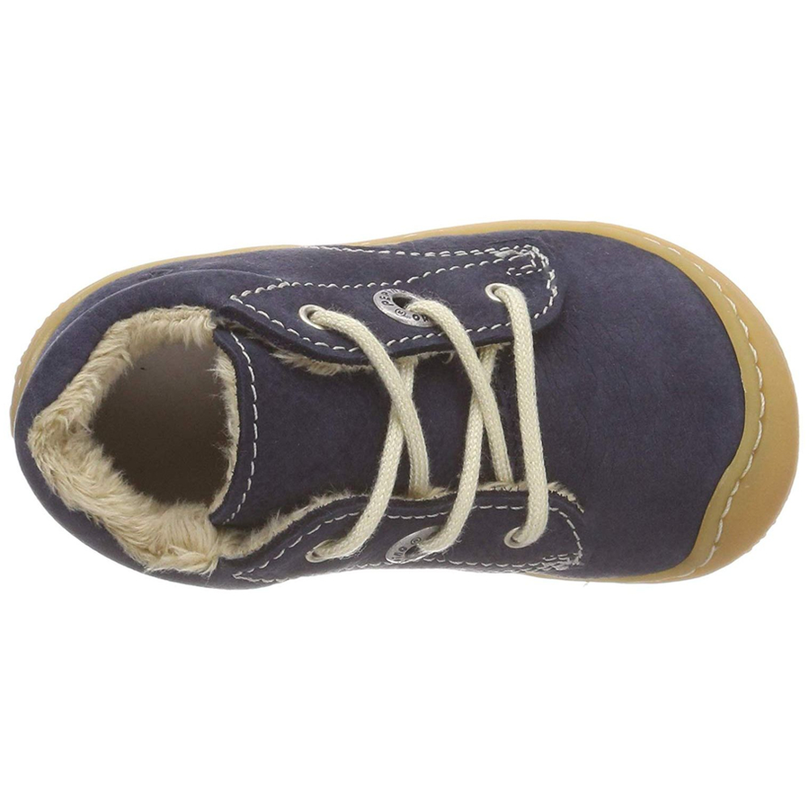 Ricosta Lauflern Halbschuhe blau