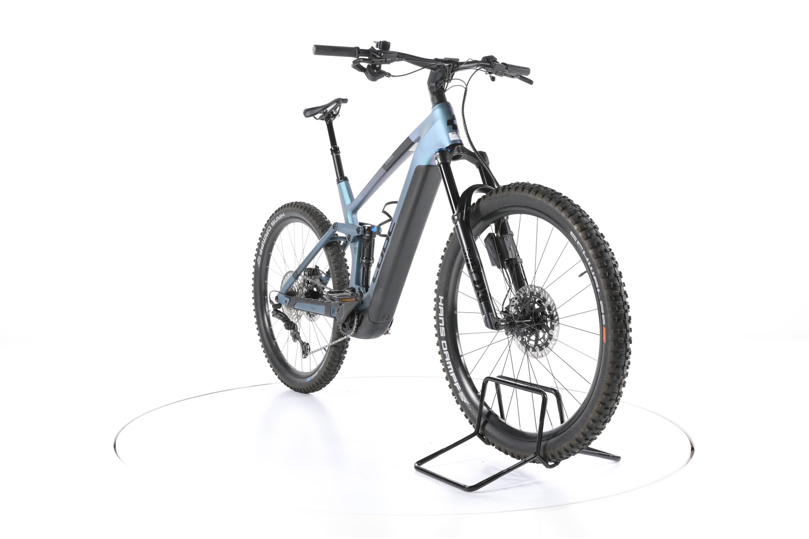 Cube Stereo Hybrid 140 HPC ABS (2024) | Diamond