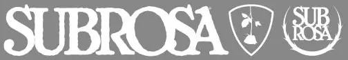 Subrosa Klistermærke | SkatePro