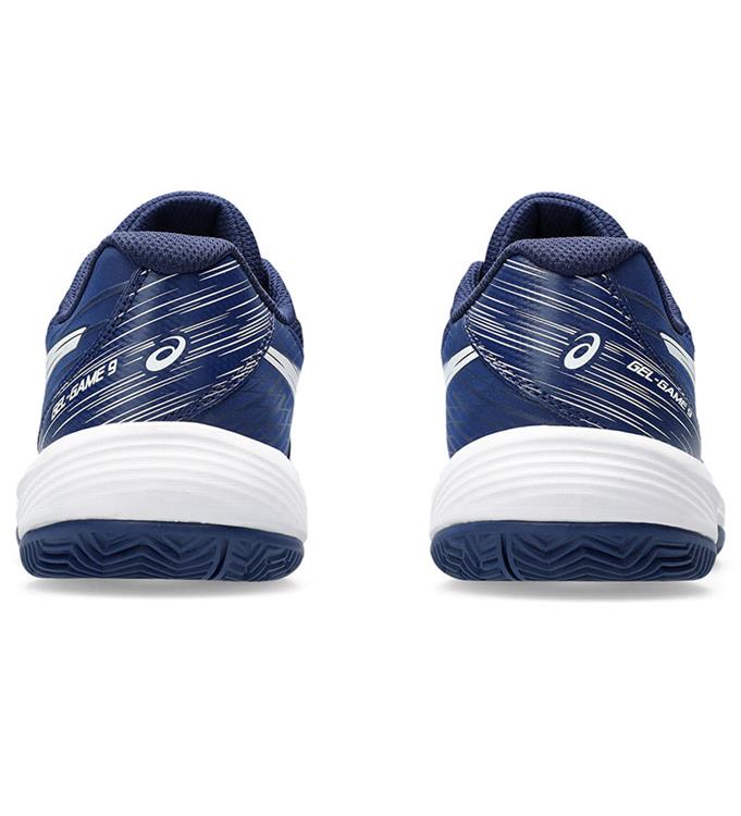 ASICS GEL-GAME 9 GS CLAY/OC 1044A057 BLUE-EXPANSE-WHITE