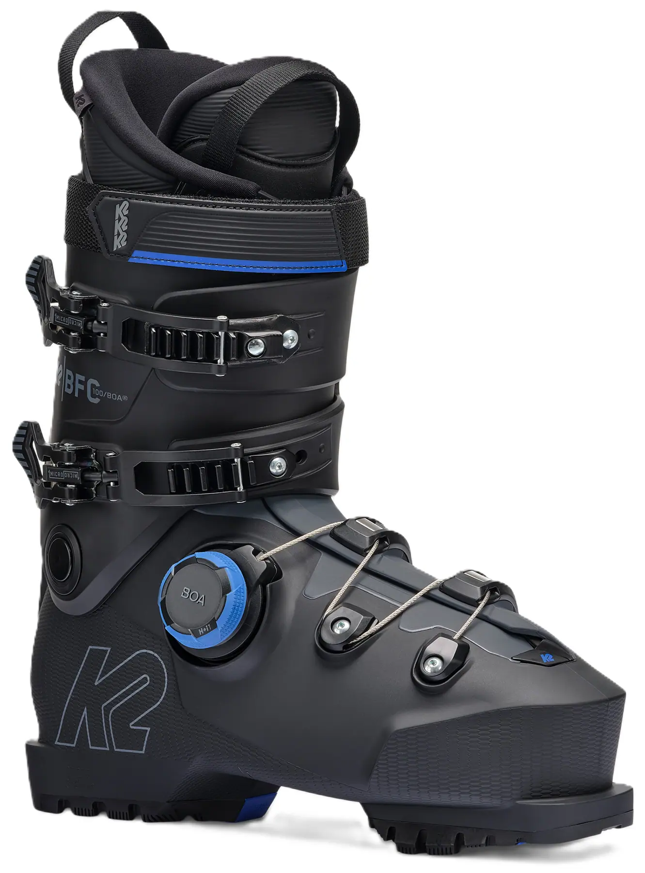 K2 BFC 100 BOA Skistøvler Herre | SkatePro