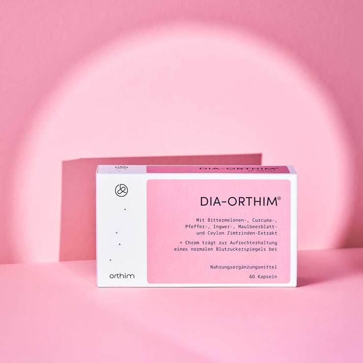 DIA-orthim Kapseln, 60 St