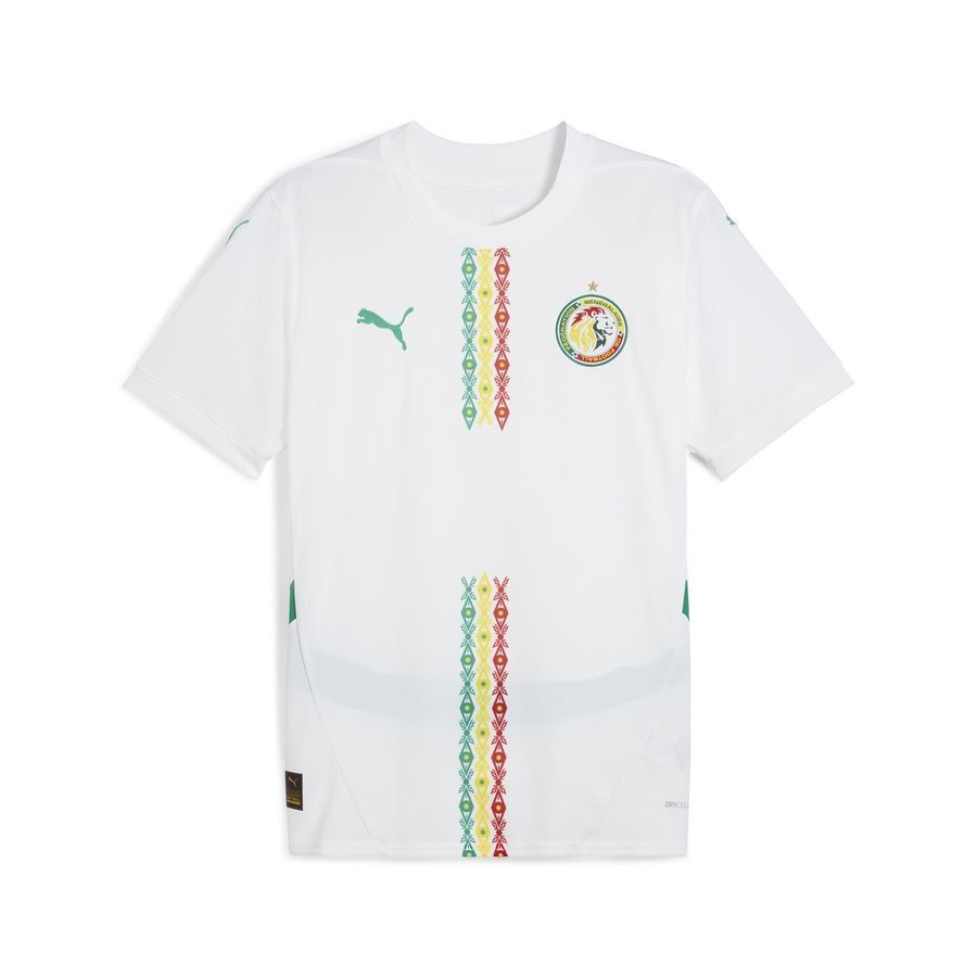 Sénégal Maillot Domicile Africa Cup of Nations 2025 Enfant