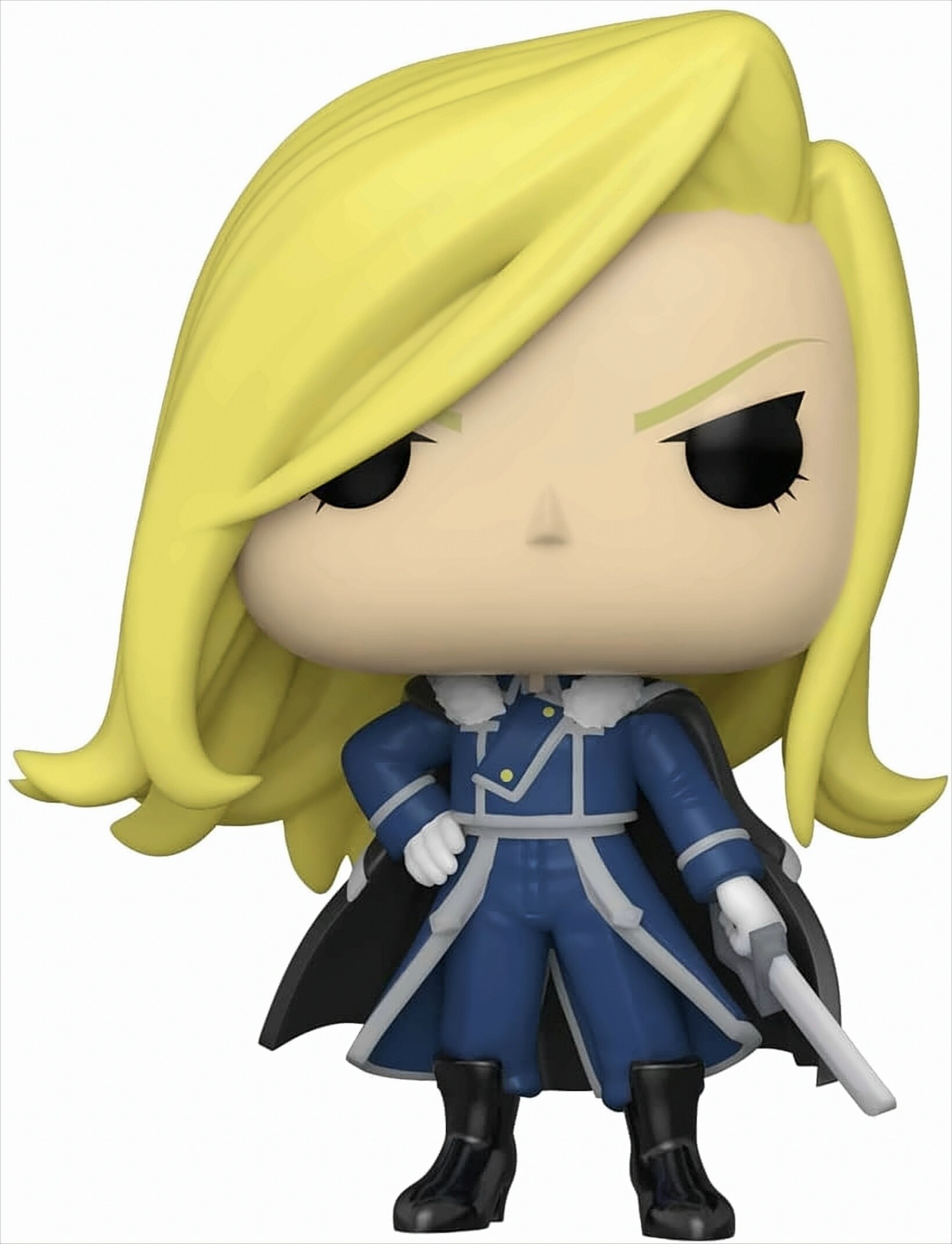 POP - Fullmetal Alchemist - Olivier Mira Armstrong