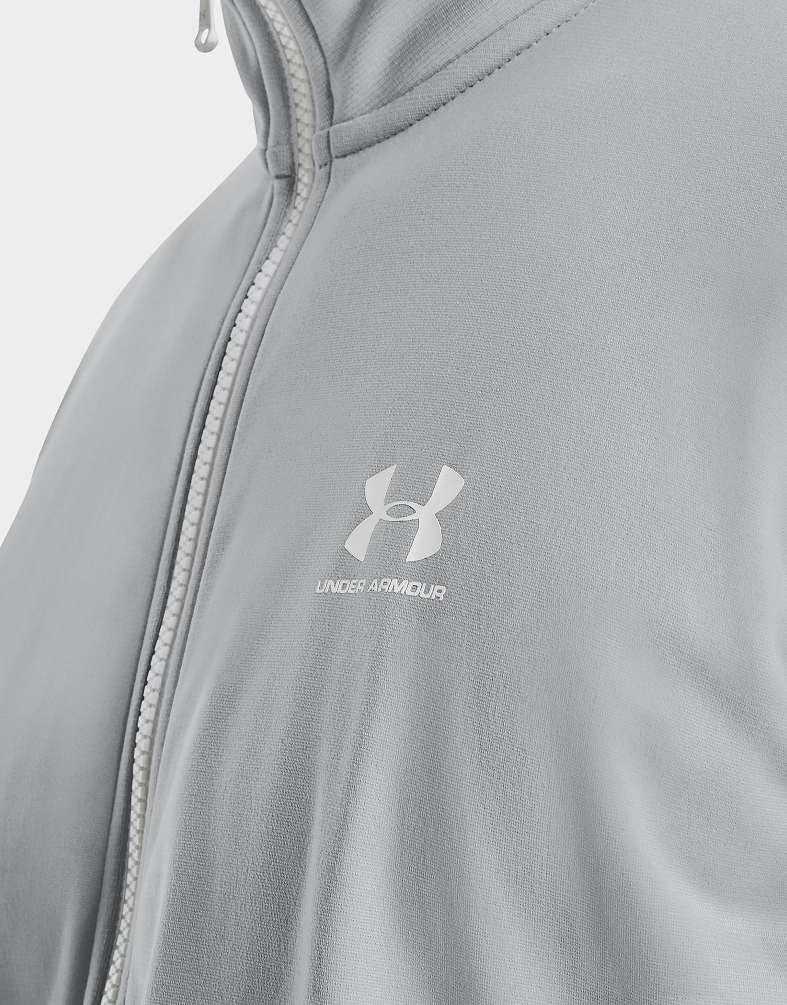 Under Armour Warmup Tops SPORTSTYLE TRICOT JACKET