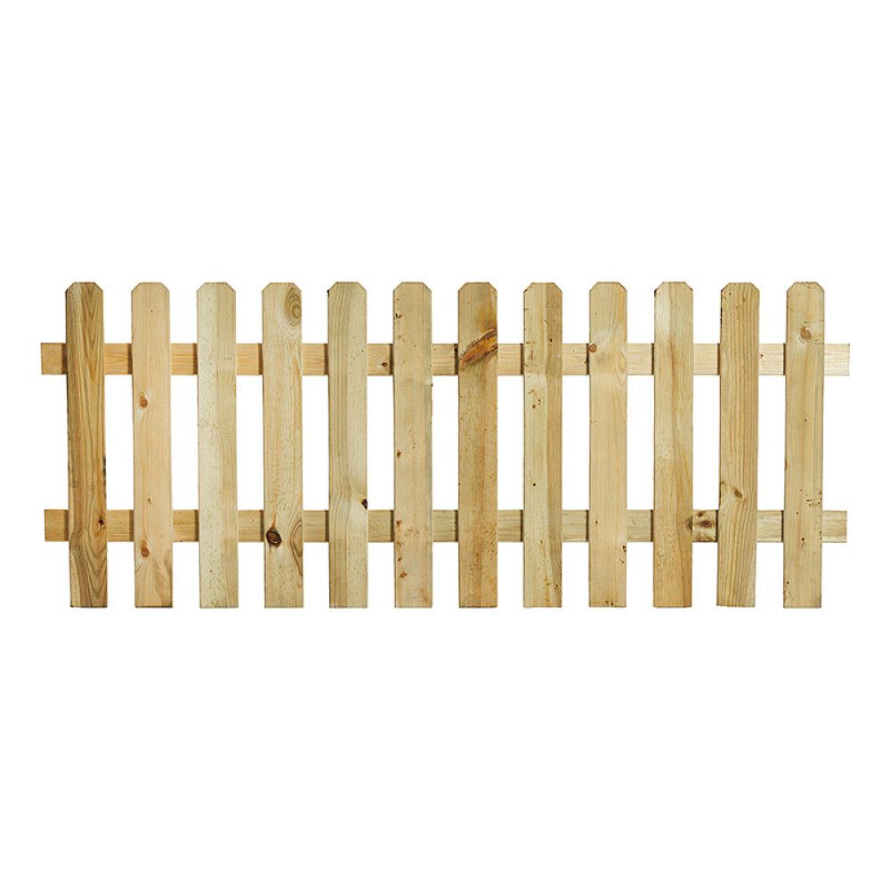 GJERDE NORDIC FENCE SVERIGE TRYKKIMPREGNERT 180X73CM