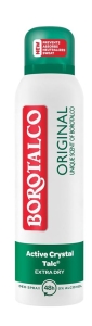BOROTALCO Original Deo Spray