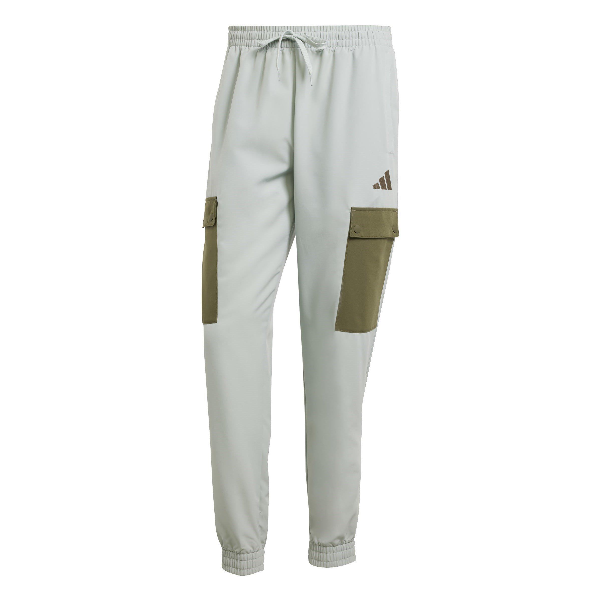 adidas Sportswear Woven Cargo Track Suit Mens