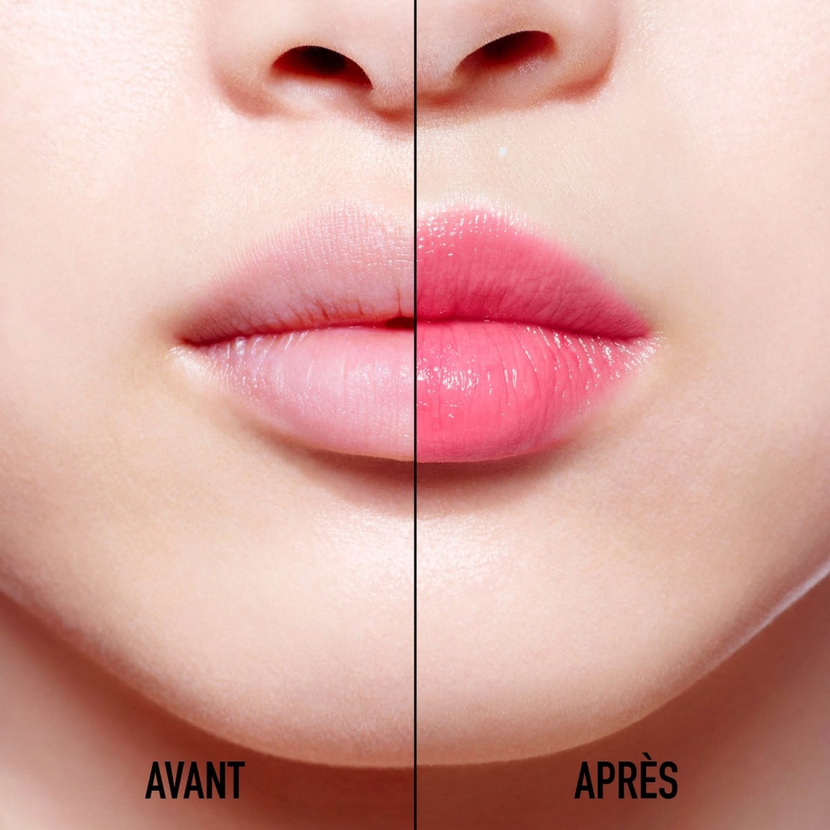 Dior Addict Lip Glow Dior Addict Lip Glow Baume à Lèvres Révélateur de Couleur Naturelle - Hydratation 24 h - 97 % d'Ingrédients d'Origine Naturelle