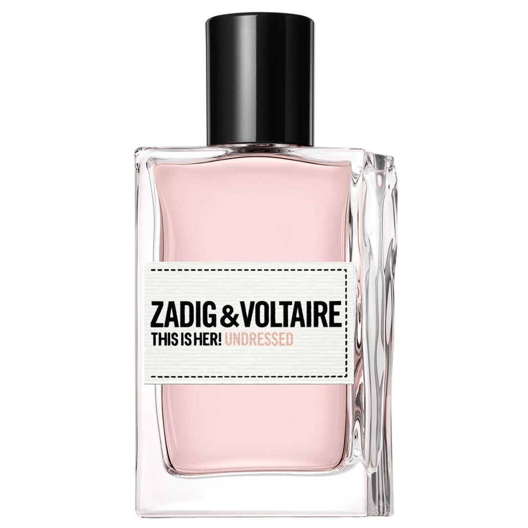 ZADIG & VOLTAIRE THIS IS HER This is Her! Undressed Eau de Parfum - 50ml