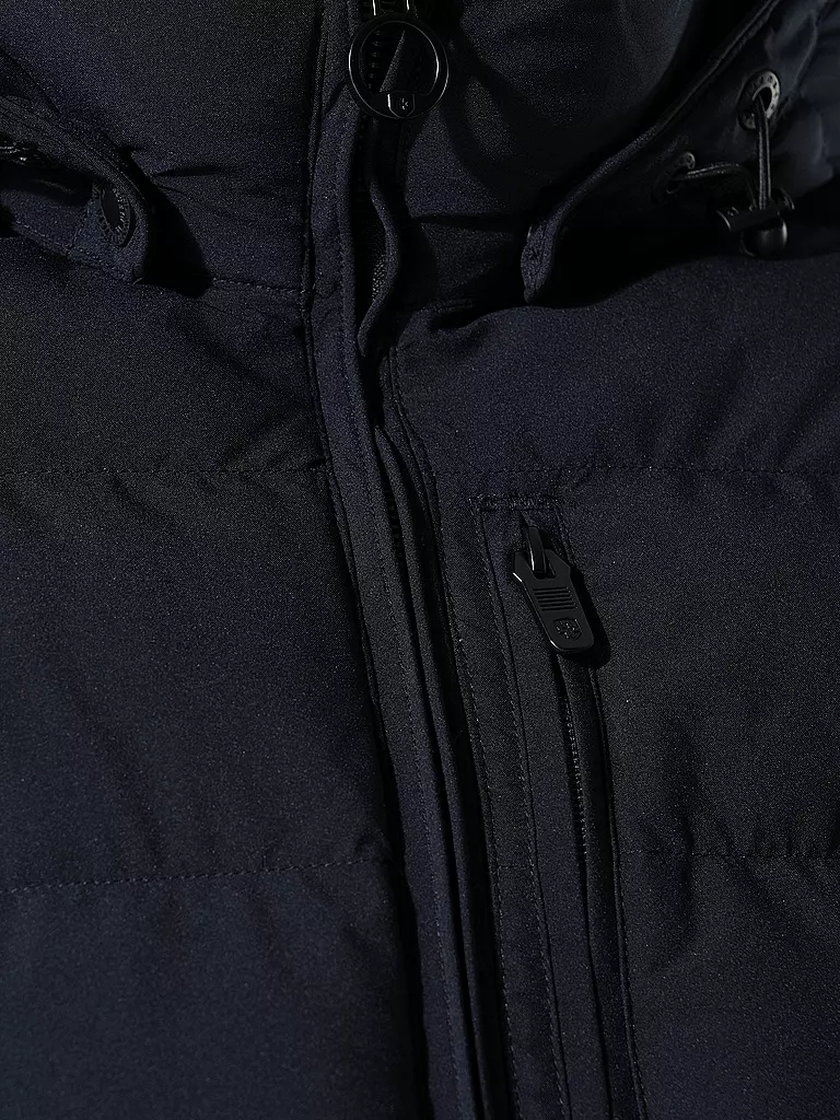 WELLENSTEYN Steppjacke BLACKBIRD dunkelblau